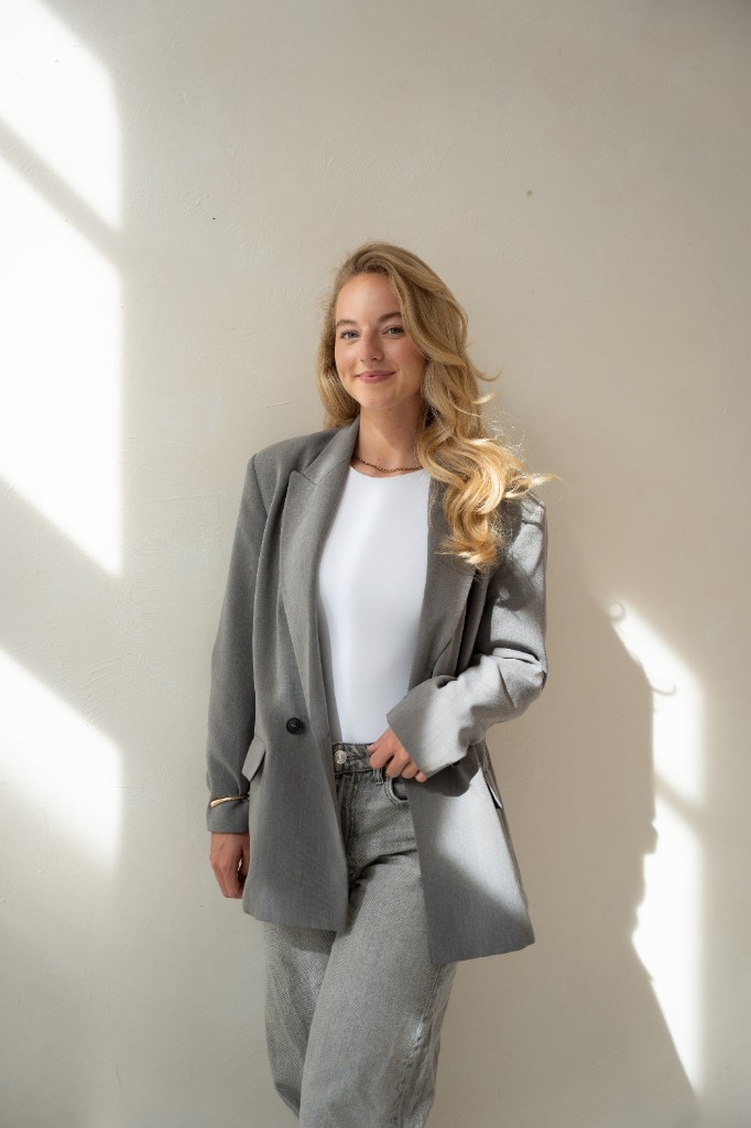 Fleur, arbeidsrechtjurist bij SettleSure
